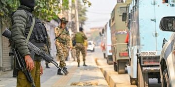 ১০ মাওবাদী বিদ্রোহীকে হত্যা করেছে ভারতীয় কমান্ডোরা