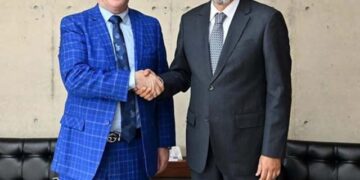 পররাষ্ট্র সচিবের সঙ্গে আলজেরিয়ার রাষ্ট্রদূতের সৌজন্য সাক্ষাৎ