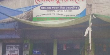 কিশোরগঞ্জের অষ্টগ্রাম আদমপুর বাজারে খাস জমি নিয়ে উত্তেজনা বিরাজমান