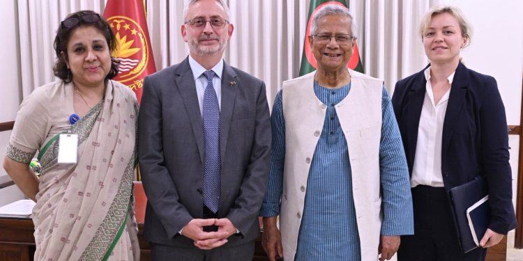 আসন্ন নির্বাচনে ইইউ’র বড় পর্যবেক্ষক দল পাঠানো হবে, রাষ্ট্রদূত মিলার